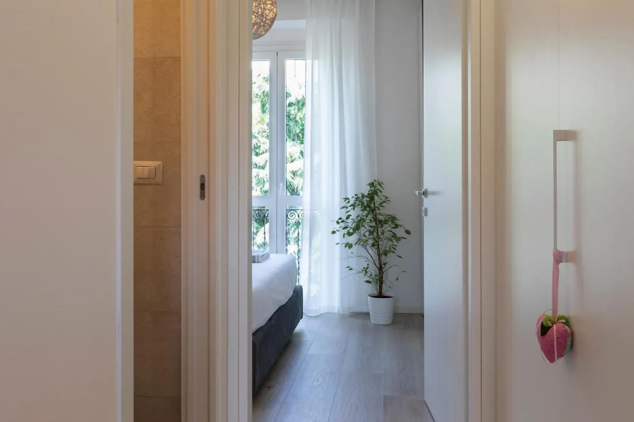 Fashion District - Top Floor Apartment Milán Itálie