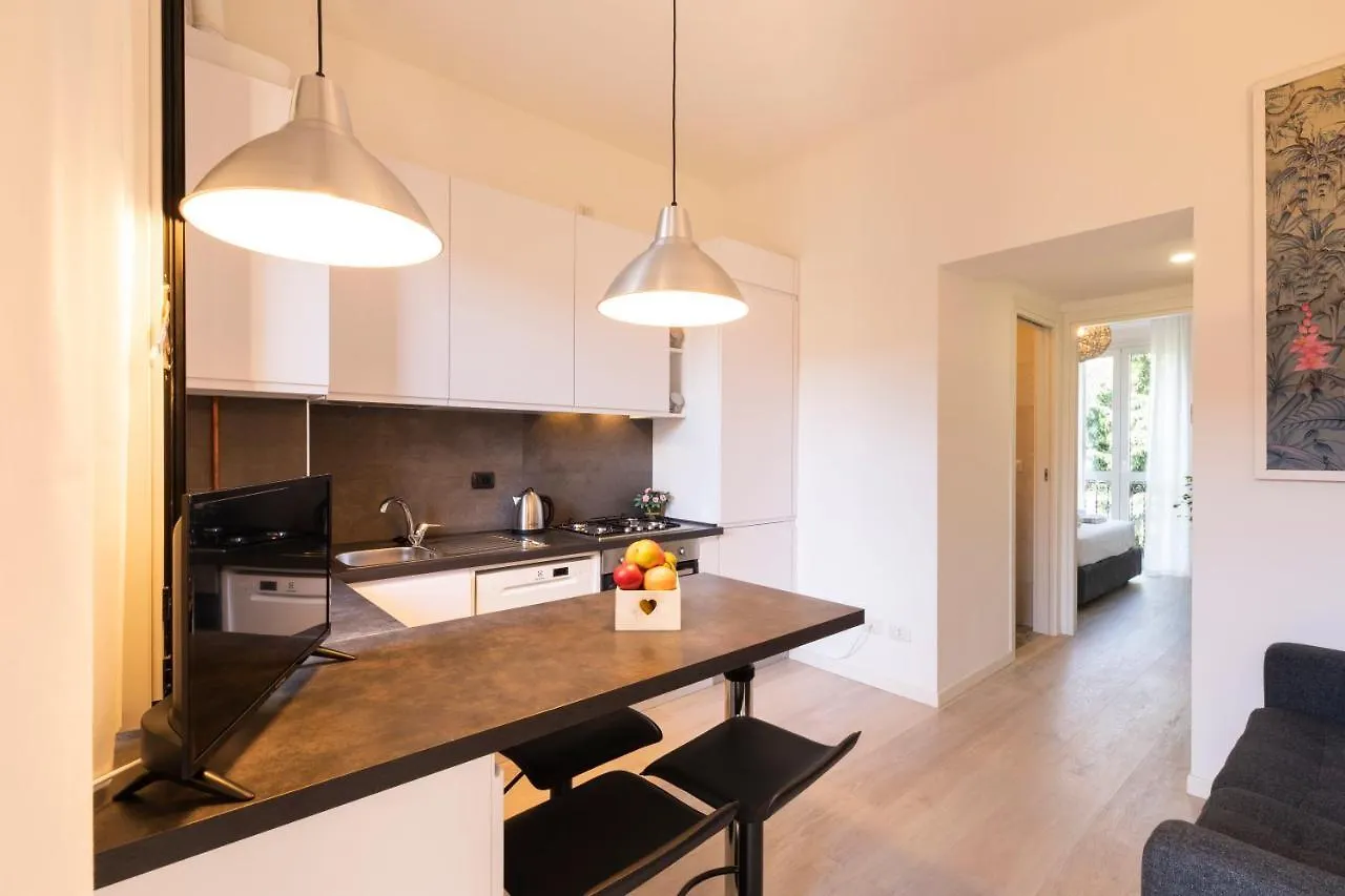 Fashion District - Top Floor Apartment Milan 0*,