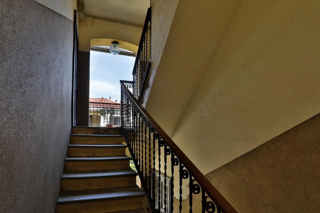 Fashion District - Top Floor Apartment Milan