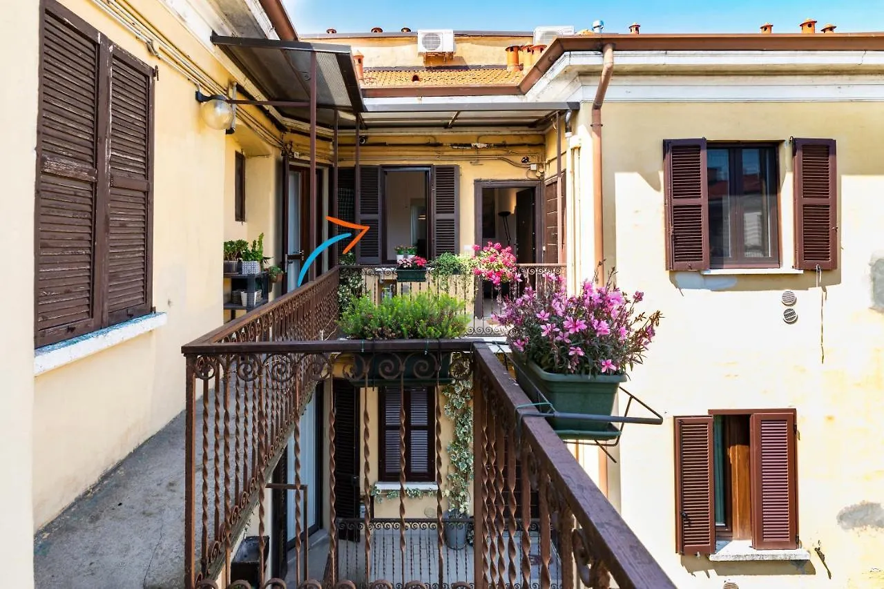 Fashion District - Top Floor Apartment Milan 0*,  Italy